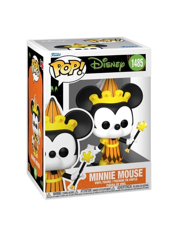 Comprar Funko POP! Disney: Minnie Mouse (1485) barato al mejor precio 