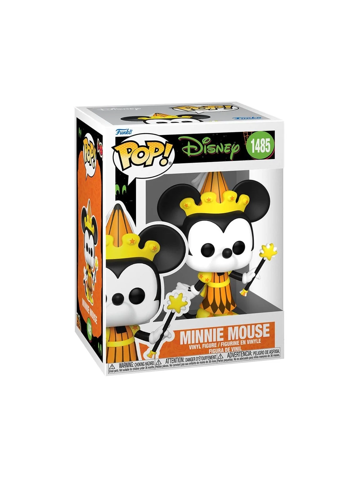 Comprar Funko POP! Disney: Minnie Mouse (1485) barato al mejor precio 