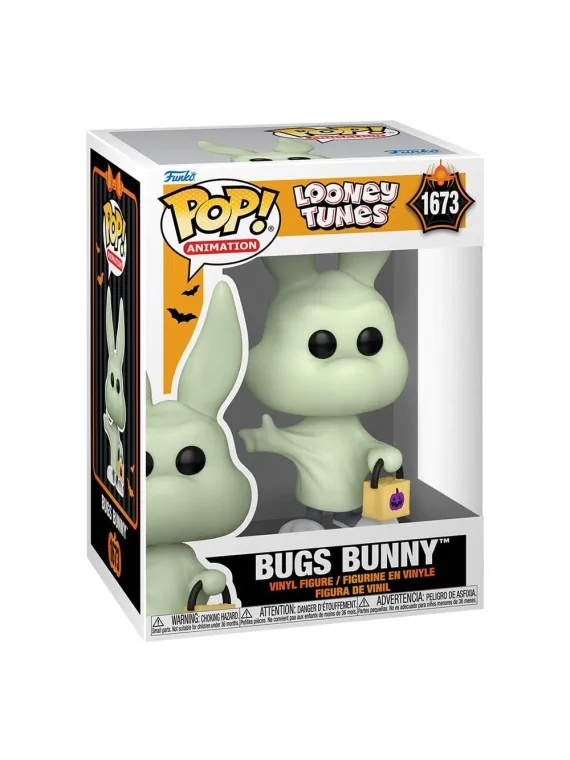 Comprar Funko POP! Looney Tunes: Bugs Bunny (1673) barato al mejor pre