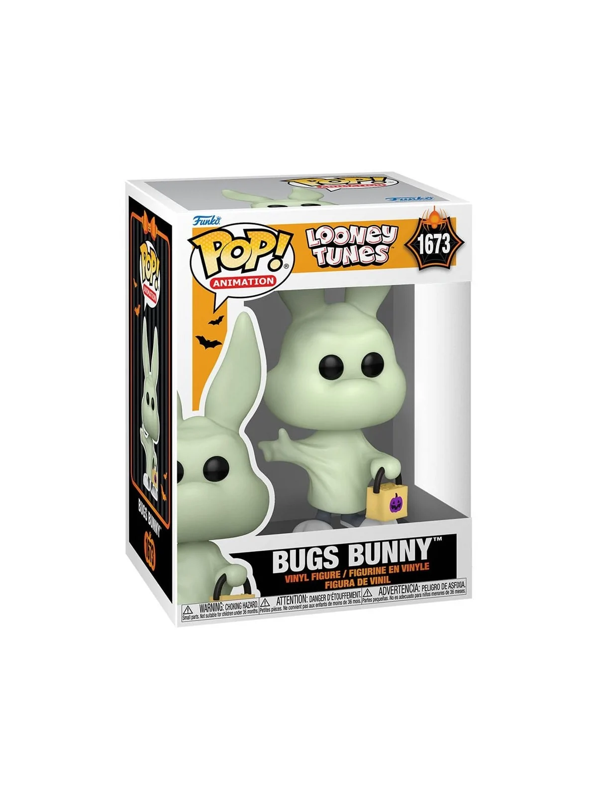 Comprar Funko POP! Looney Tunes: Bugs Bunny (1673) barato al mejor pre