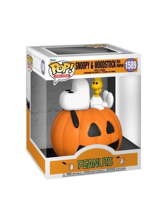 Comprar Funko POP! Peanuts: Soopy & Woodstock (1589) barato al mejor p