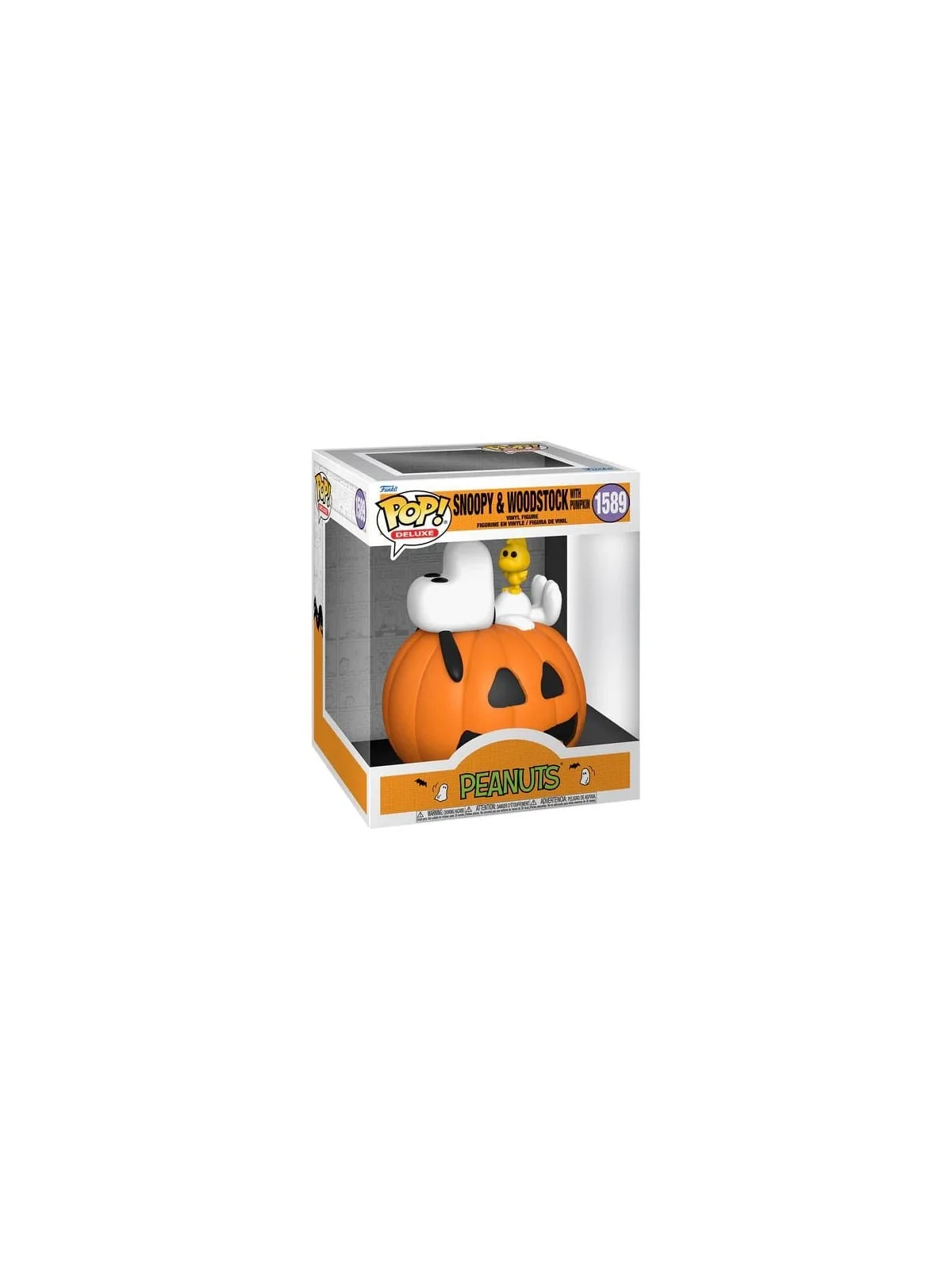 Comprar Funko POP! Peanuts: Soopy & Woodstock (1589) barato al mejor p