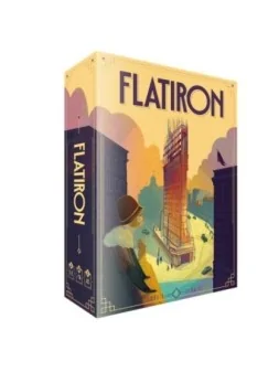 Compra Flatiron de Juegos al mejor precio (22,49 €)
