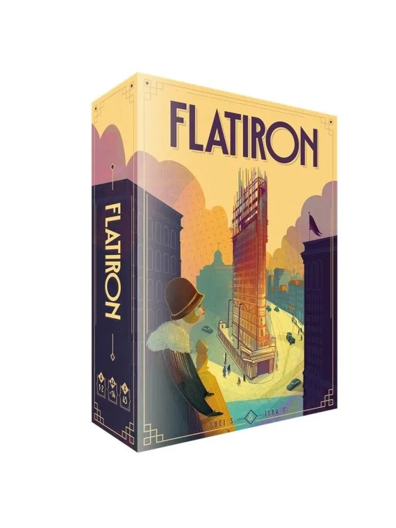 Comprar Flatiron barato al mejor precio 21,24 € de Juegos