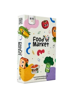 Compra Food Market de Food Market al mejor precio (16,95 €)