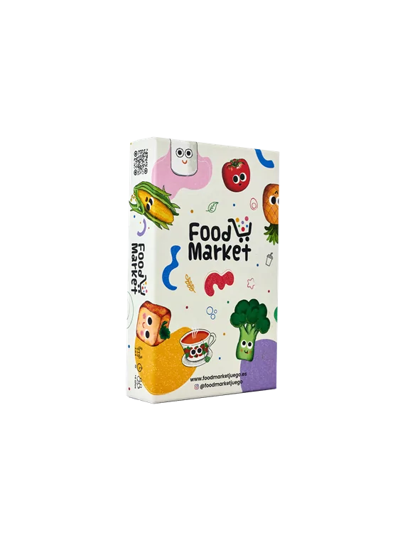 Comprar Food Market barato al mejor precio 16,95 € de Food Market