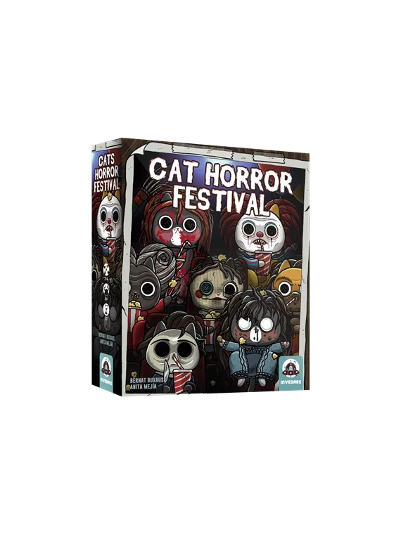 Comprar Cat Horror Festival [PREVENTA] barato al mejor precio 15,99 € 