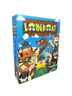 Compra Longboat de Invedars al mejor precio (15,99 €)
