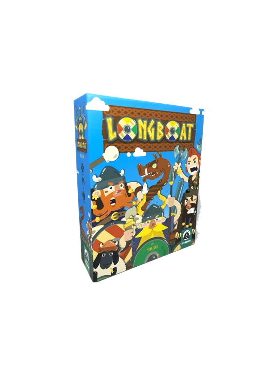 Compra Longboat de Invedars al mejor precio (15,99 €)