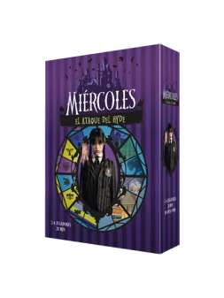Compra Miércoles de Mixlore al mejor precio (24,99 €)