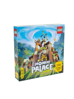 Compra Monkey Palace de Dotted Games al mejor precio (39,99 €)