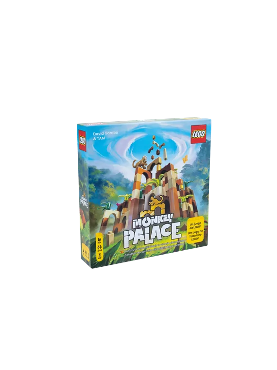 Compra Monkey Palace de Dotted Games al mejor precio (39,99 €)