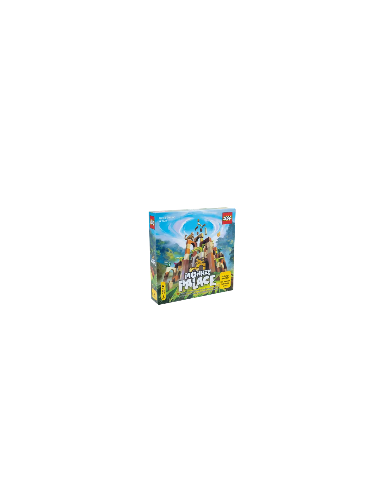 Compra Monkey Palace de Dotted Games al mejor precio (39,99 €)