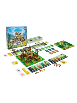 Compra Monkey Palace de Dotted Games al mejor precio (39,99 €)