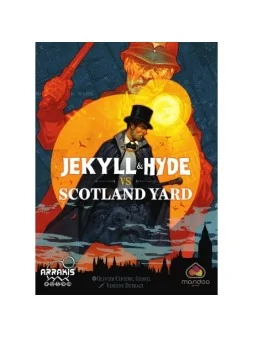 Compra Jekyll & Hyde vs Scotland Yard de Arrakis Games al mejor precio
