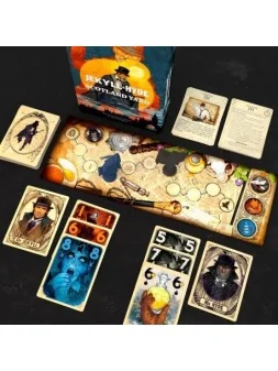 Compra Jekyll & Hyde vs Scotland Yard de Arrakis Games al mejor precio