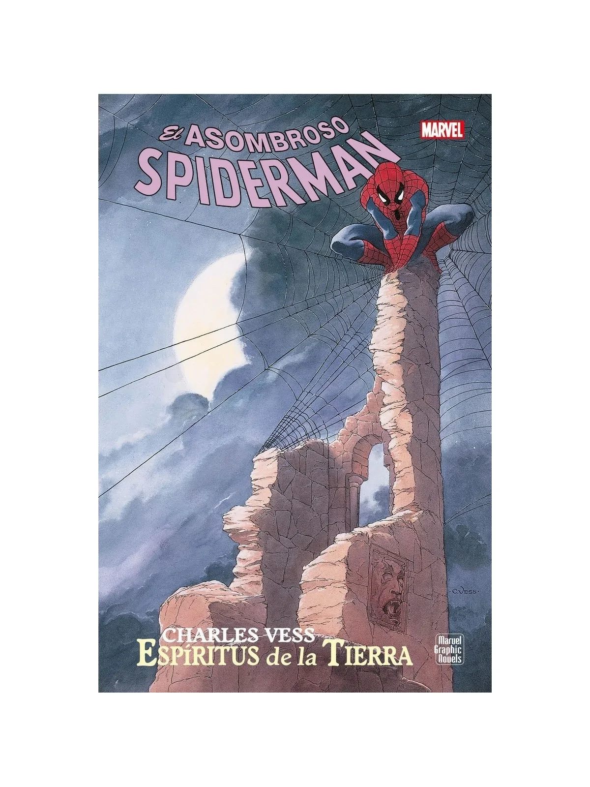 Compra El Asombroso Spiderman: Espiritus de la Tierra de Panini Comics