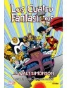 Compra Los 4 Fantasticos de Walt Simonson de Panini Comics al mejor pr