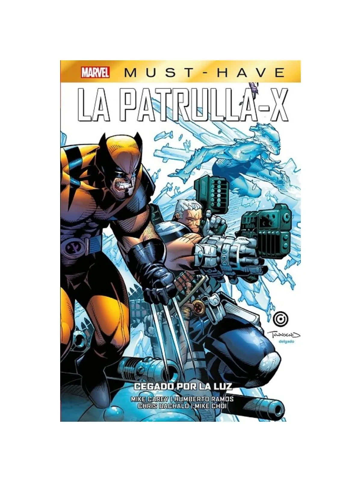 Compra La Patrulla-X 5 Cegado por la Luz de Panini Comics al mejor pre