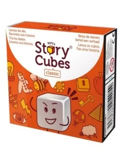 Compra Story Cubes Classic de Juegos al mejor precio (8,06 €)