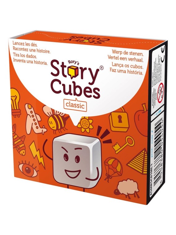 Comprar Story Cubes Classic barato al mejor precio 7,61 € de Juegos