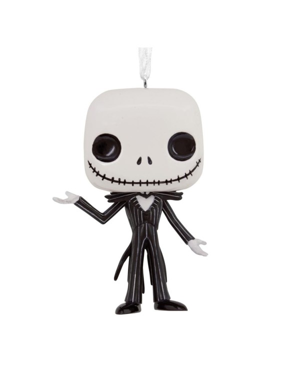 Compra Adorno de Navidad Funko Pesadilla Antes de Navidad Jack Skellin