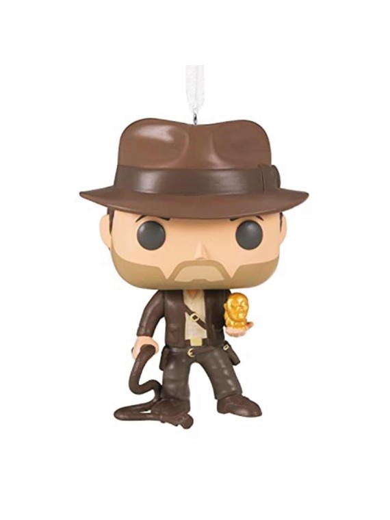 Comprar Adorno de Navidad Funko Indiana Jones barato al mejor precio 1