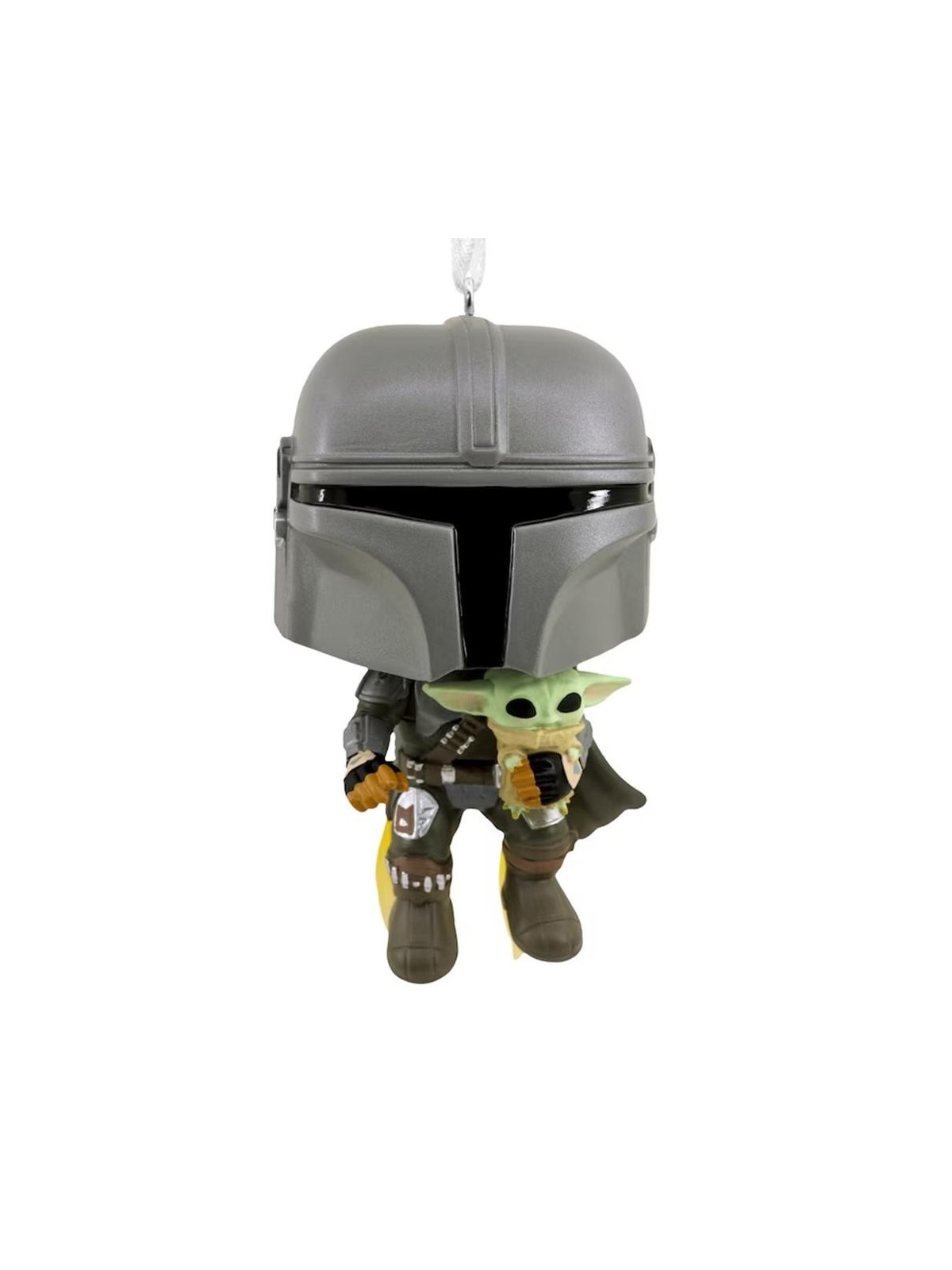 Compra Adorno de Navidad Funko Star Wars: The Mandalorian & Grogu de F