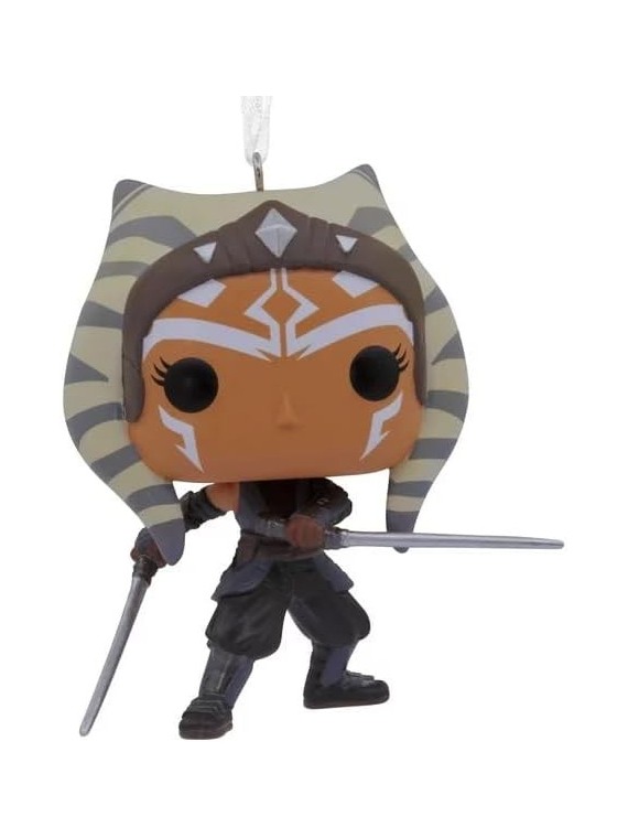 Compra Adorno de Navidad Star Wars: Ahsoka de Funko al mejor precio (1