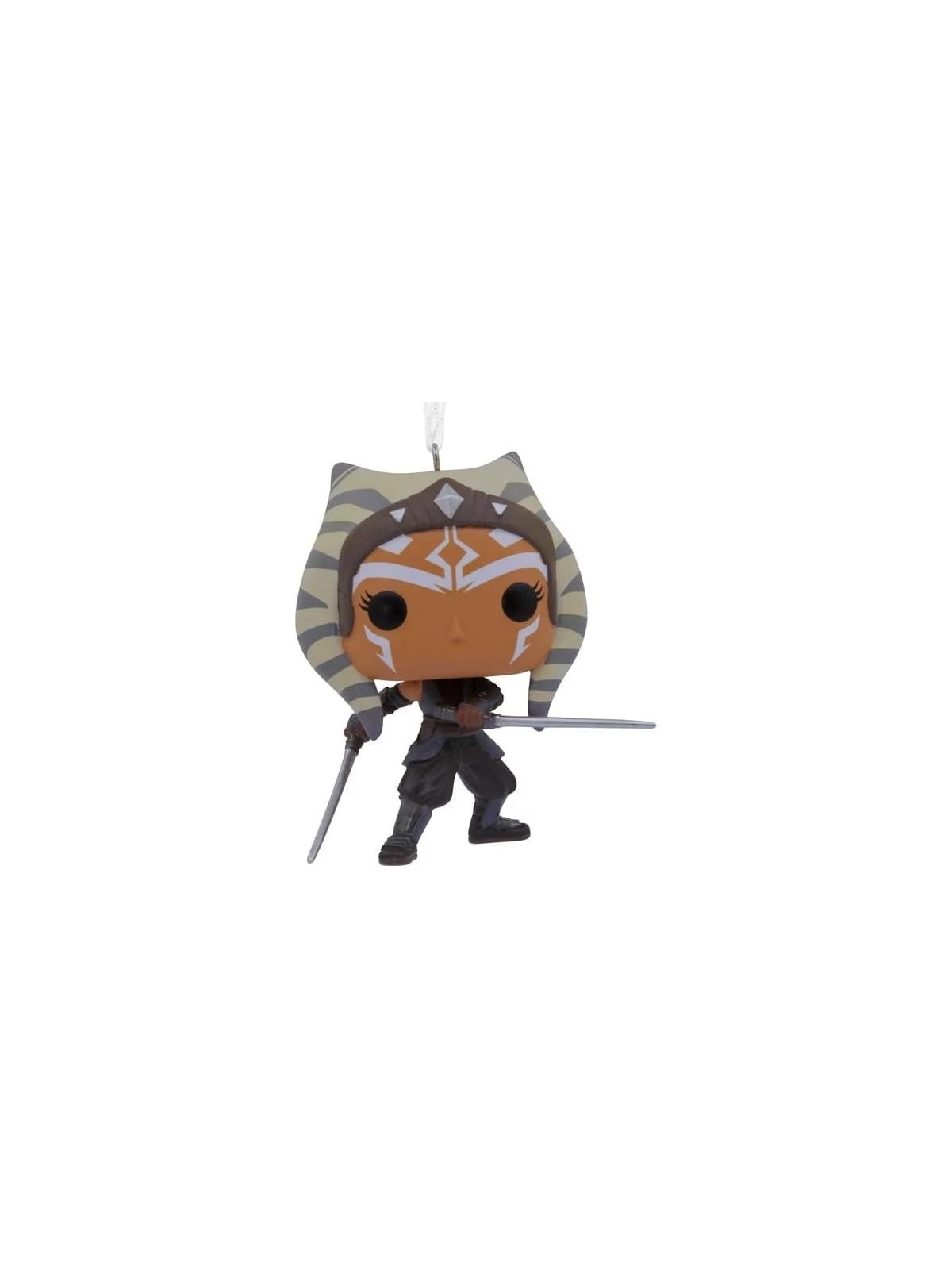 Comprar Adorno de Navidad Star Wars: Ahsoka barato al mejor precio 11,