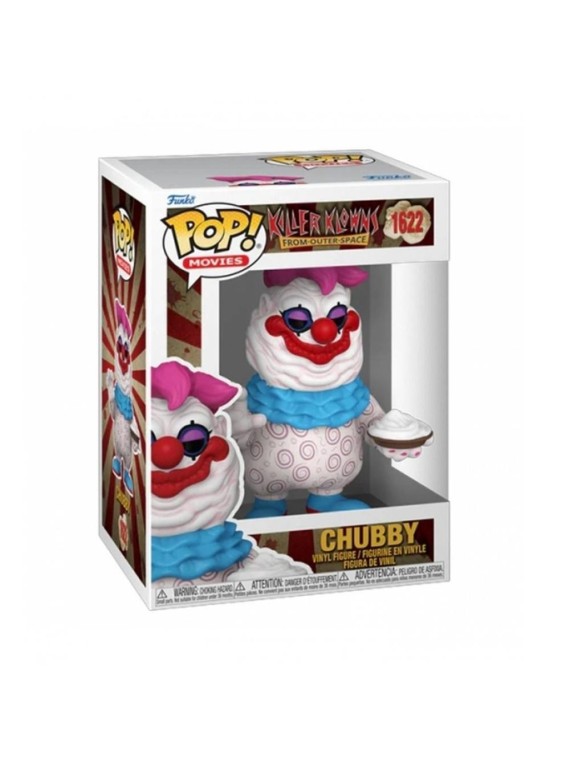 Compra Funko POP! Killer Klowns: Chubby (1622) de Funko al mejor preci