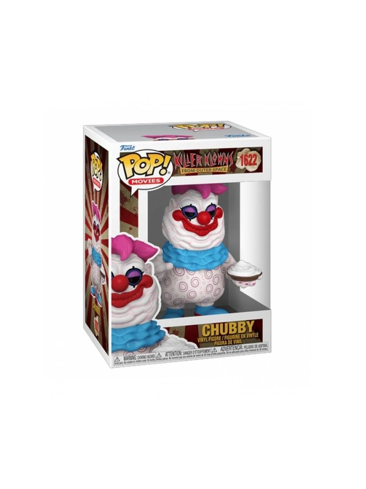 Comprar Funko POP! Killer Klowns: Chubby (1622) barato al mejor precio