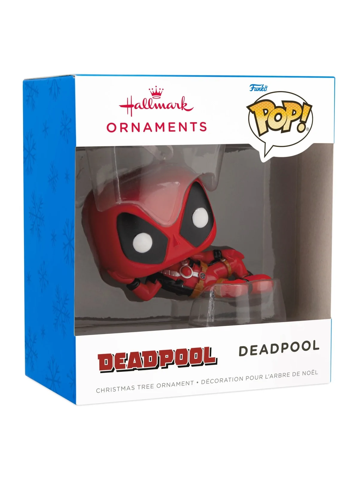 Compra Adorno Navidad Funko Marvel Deadpool de Funko al mejor precio (