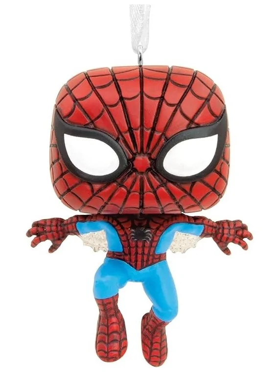 Comprar Adorno de Navidad Funko Marvel Spiderman barato al mejor preci