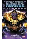 Comprar Thanos 05: El Retorno del Titan Loco [PREVENTA] barato al mejo