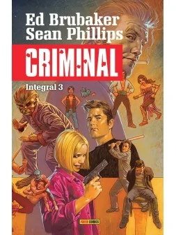 Compra Criminal 03 de  al mejor precio (42,75 €)