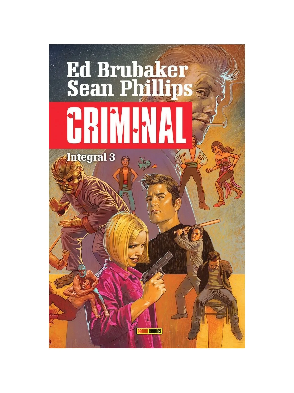 Comprar Criminal 03 [PREVENTA] barato al mejor precio 42,75 € de 