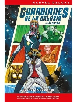 Compra Guardianes de la Galaxia (Nos Toca a Nosotros) de Panini Comics
