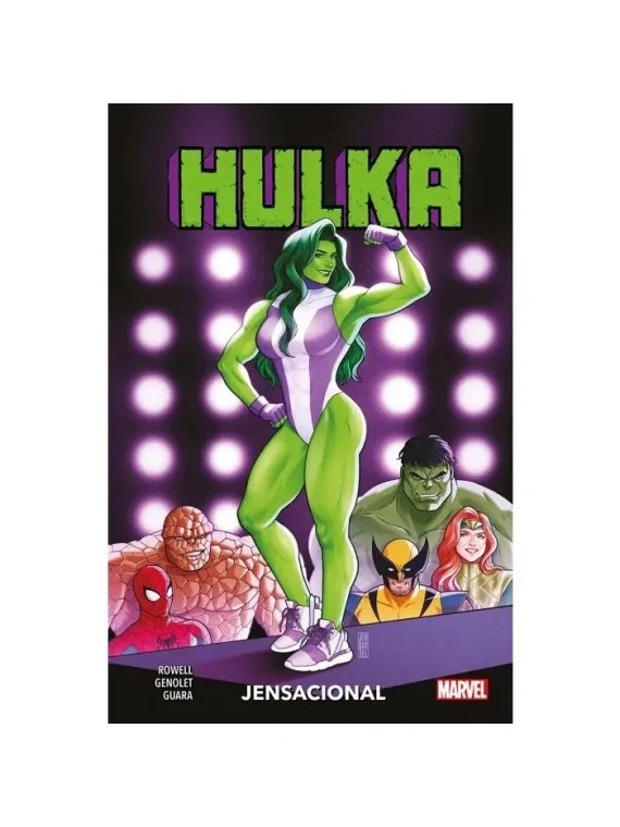 Compra Hulka 4 de Panini Comics al mejor precio (14,72 €)