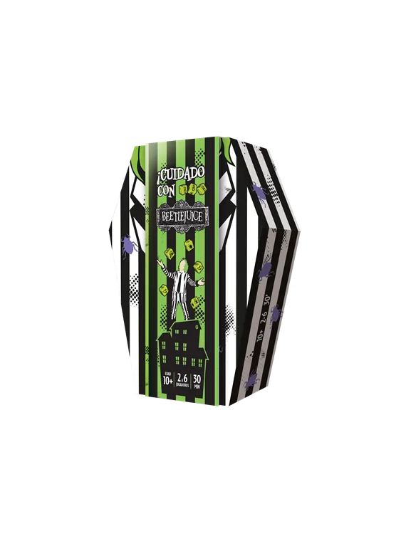 Compra Cuidado con Beetlejuice de Mixlore al mejor precio (19,99 €)