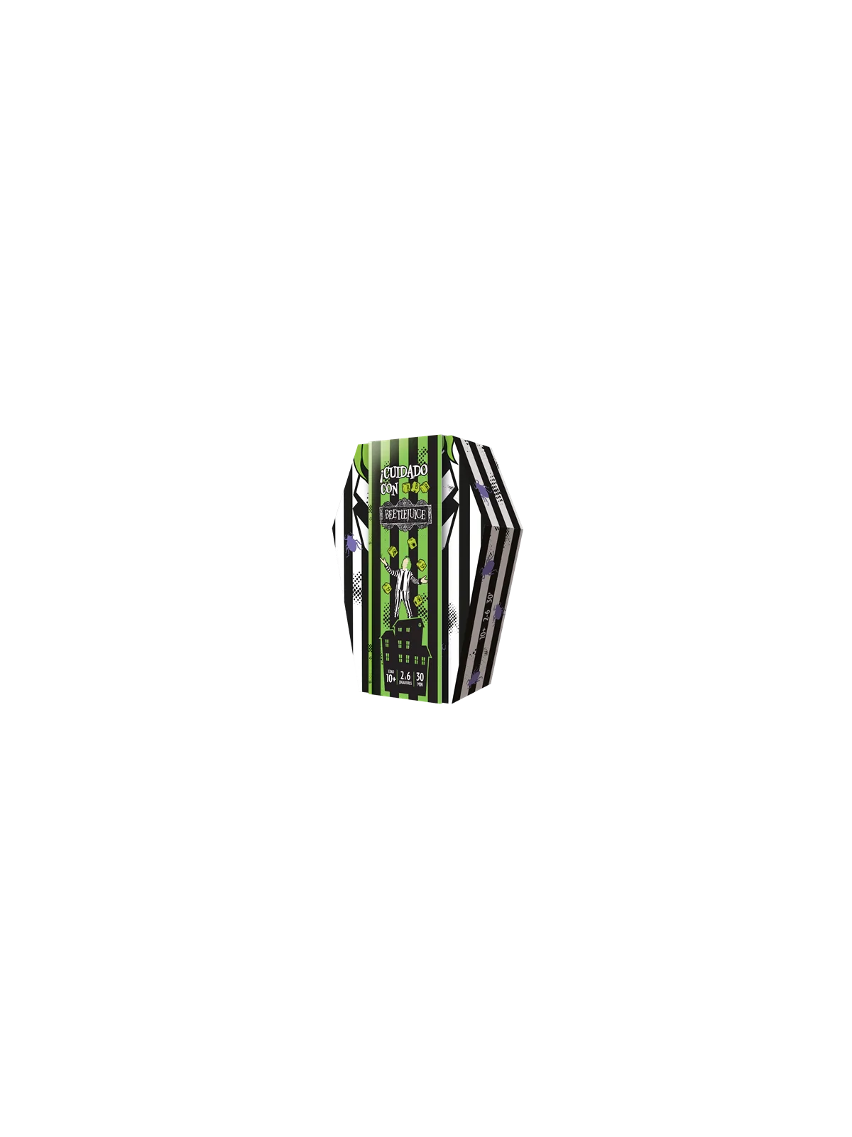 Compra Cuidado con Beetlejuice de Mixlore al mejor precio (19,99 €)