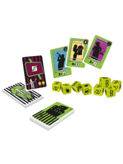 Compra Cuidado con Beetlejuice de Mixlore al mejor precio (19,99 €)