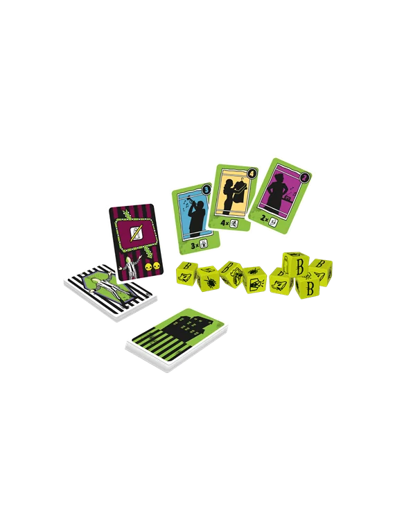 Compra Cuidado con Beetlejuice de Mixlore al mejor precio (19,99 €)