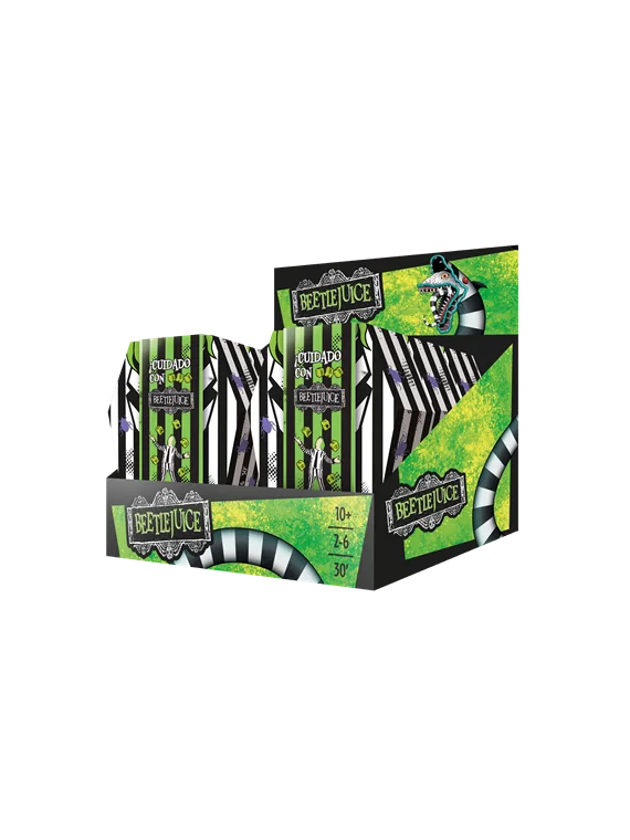 Compra Cuidado con Beetlejuice de Mixlore al mejor precio (19,99 €)