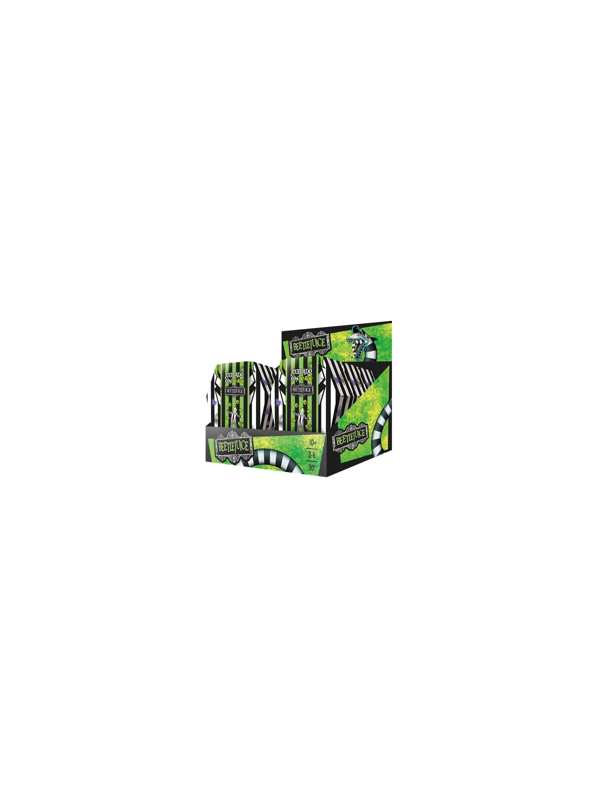 Compra Cuidado con Beetlejuice de Mixlore al mejor precio (19,99 €)