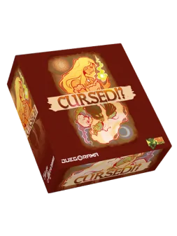 Compra Cursed!? de Juegorama al mejor precio (13,95 €)