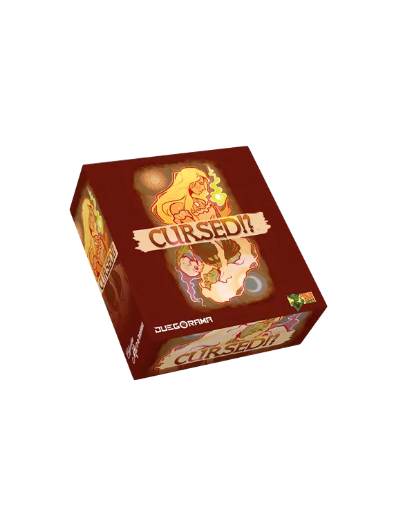 Compra Cursed!? de Juegorama al mejor precio (13,95 €)