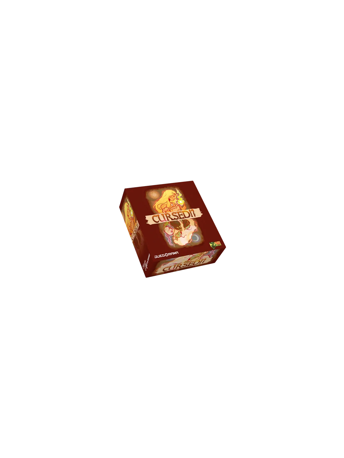 Compra Cursed!? de Juegorama al mejor precio (13,95 €)