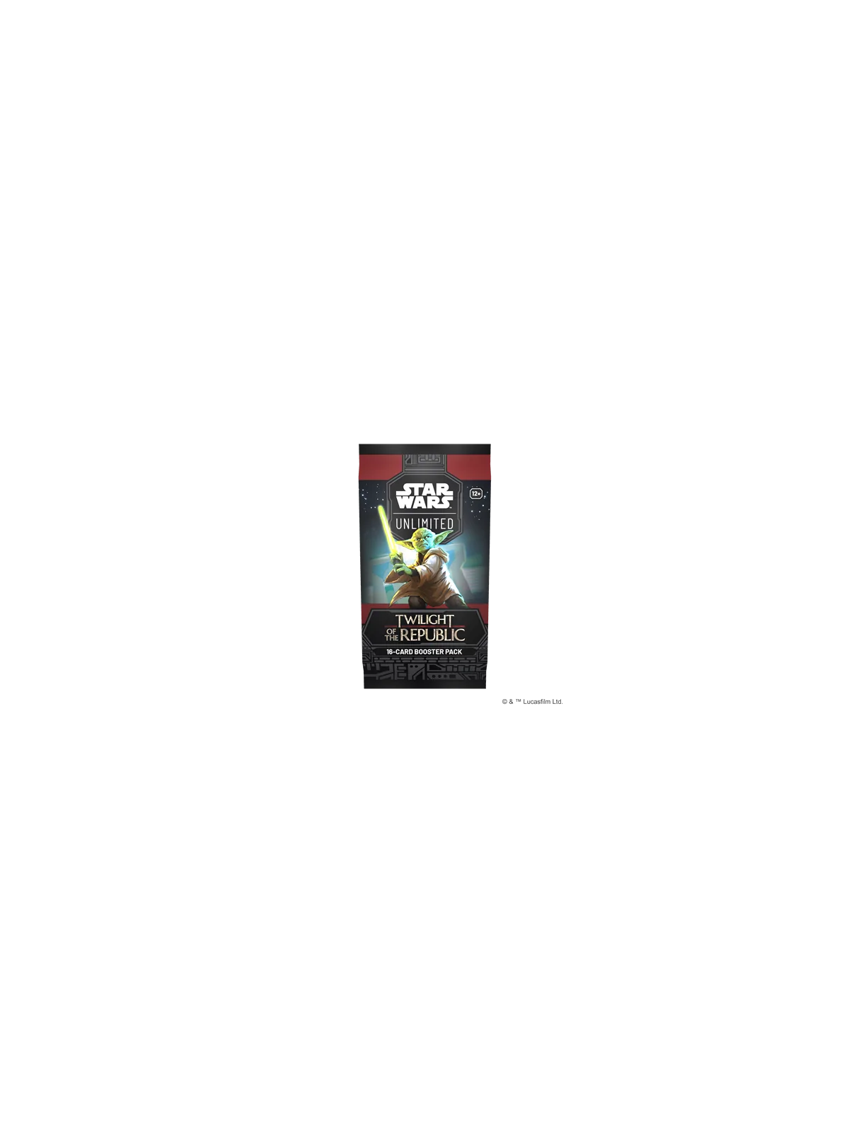 Compra Star Wars Unlimited: El Ocaso de la República Booster Box de 24