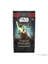 Comprar Star Wars Unlimited: El Ocaso de la República Booster Box de 2